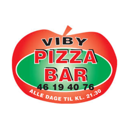 Viby Pizzabar logo.